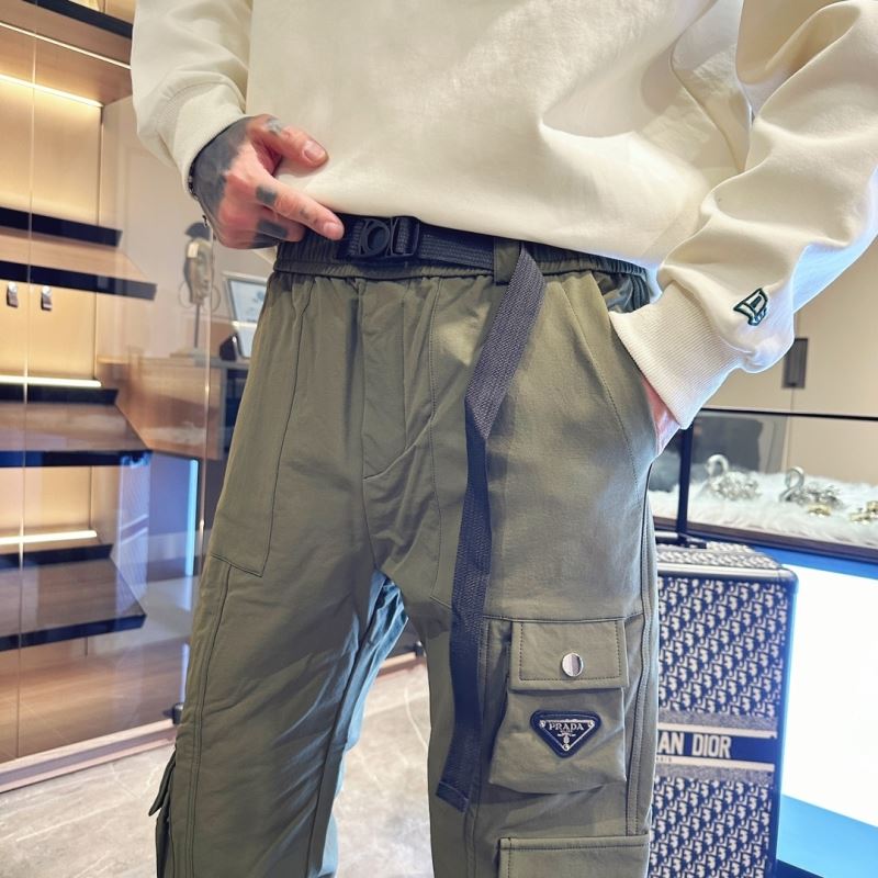 Prada Long Pants